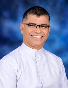 V. Rev. Fr. Charles Menezes